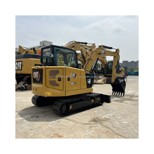 Excavadora Hidráulica Usada CAT Serie 306.5 307.5 308, Mini Excavadora de Alta Calidad y al Precio Más Bajo para Construcción - Product Image 2