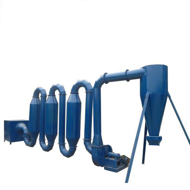 Hot Sale QG/QFF High Efficiency Airflow Type Airflow Dryer for coke dust /Coke powder