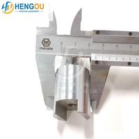 Axe excentrique de serrage de plaque pour machine d'impression offset Rolnd 900, pièce de rechange métallique 57x25x15x6mm, fixation rapide