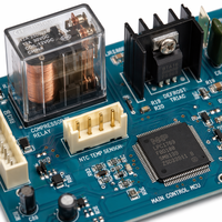 Placa de Control Principal de Alto Rendimiento para Refrigeradores, Control de Motor, Compatible con Samsung, Certificación CE ROHS, Marca Slovet, PCBA Personalizada