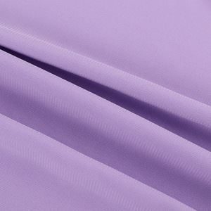 130 + Màu Sắc Sự Lựa Chọn 100D 97% Polyester 3% Spandex 110gsm Mịn Đồng Bằng Căng Satin Voan Giả Lụa Vải Cho Ăn Mặc - Product Image 4