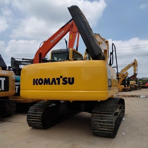 รถขุดมือสอง Komatsu PC200-8 ขนาด 20 ตัน สภาพดีเยี่ยม ราคาถูก รถขุดมือสองรุ่น PC35MR 40MR 55MR ชั่วโมงการทำงานต่ำ ขาย - Product Image 6