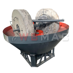 Vente chaude Afrique Zimbabwe Double roues or rectifieuse <span class=keywords><strong>moulin</strong></span> à casserole humide à <span class=keywords><strong>vendre</strong></span> en Afrique du Sud - Product Image 5