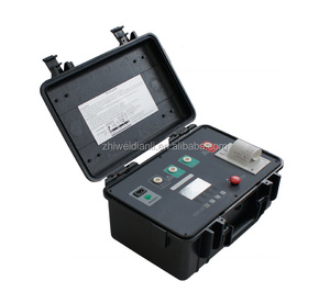 <span class=keywords><strong>5kv</strong></span> điện áp cao cách điện kháng <span class=keywords><strong>Tester</strong></span> Meter megohmmeter - Product Image 3