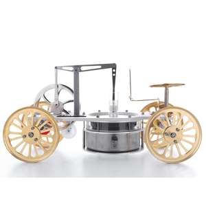 <span class=keywords><strong>Moteur</strong></span> <span class=keywords><strong>Stirling</strong></span> Gelsonlab HS-DWXC-01Diwenchasitelin, modèle de <span class=keywords><strong>voiture</strong></span>, générateur d'énergie - Product Image 2