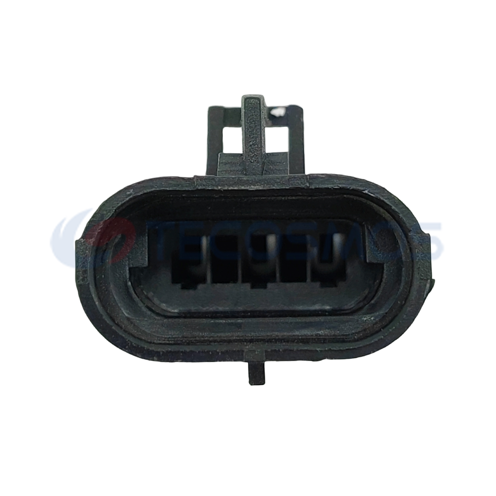 Automotive Waterproof Wiring Harness Connector Plug 3-pin Male 12186568 / CT3-0054G