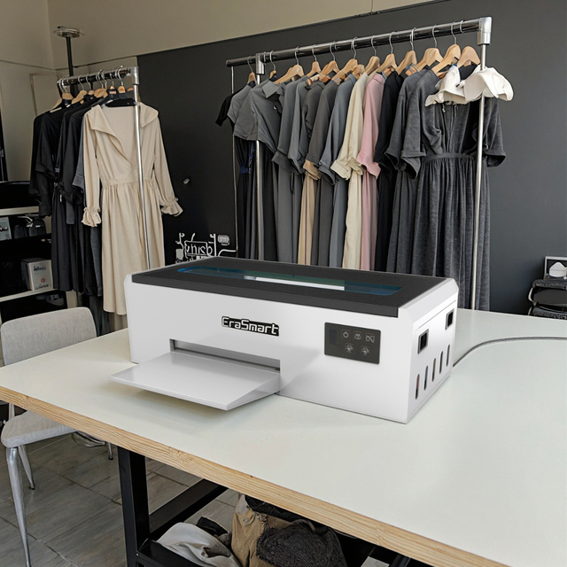 Desktop Epson L805 Printer A4 Fabric Printing Machines for Small Businesses
