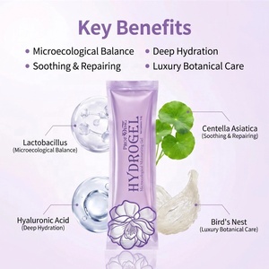 <span class=keywords><strong>Gel</strong></span> Probiótico Vaginal de Hierbas 100% Naturales 3g, al por Mayor, OEM/ODM, para Hidratación y Lubricación para la <span class=keywords><strong>Fertilidad</strong></span> en el Uso Diario - Product Image 4