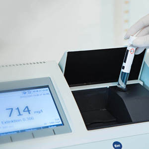 Espectrofotómetro Visible Lovibond ET99735, Analizador Rápido de Calidad del Agua de 0-15000 mg/l, Alemania - Product Image 3