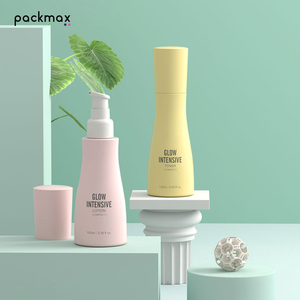 ขวดโลชั่นพลาสติก PET สีขาว ขนาด 50/60/80/100/120/150 มล. - บรรจุภัณฑ์เครื่องสำอางแบบเติมได้ - Product Image 5