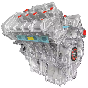 Directo de fábrica al por mayor <span class=keywords><strong>BMW</strong></span> MOTOR N63B44 4.4L 330kw 650N 8 cilindros Motor desnudo para <span class=keywords><strong>BMW</strong></span> X5 G05 desde <span class=keywords><strong>2018</strong></span> - Product Image 2