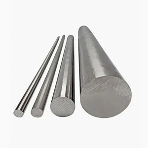 Barra Redonda de Acero Inoxidable, Aleaciones de Níquel de Alta Temperatura Gh4169 Gh3030, Directo de Fábrica - Product Image 1