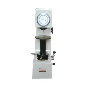 Metal Hardness Tester Superficial Rockwell Hardness Test Machine Rockwell Diamond Indenter Durometer HR-45A