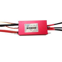 Hydrofoil électrique 22S Contrôleur de vitesse étanche sans balais 400A ESC OPTO RC 1:5 Contrôleur de vitesse pour bateau et bateau