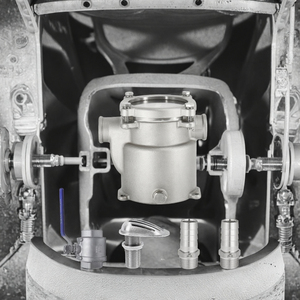 Nuevo Filtro de Agua Marino de Acero Inoxidable 316L de Alta Calidad y Durabilidad para Barcos, Varios Tamaños Disponibles - Product Image 3