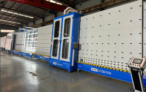 Macchina per vetri isolanti direttamente al produttore - Product Image 3