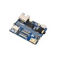 Carte de développement Raspberry Pi CM5 NANO B (SBC) 5V pour module de calcul 5