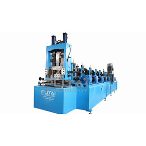 Máquina Automática Putai para Fabricación de Perfiles de <span class=keywords><strong>Metal</strong></span>, Máquina de Conformado en Frío de Perfiles <span class=keywords><strong>C</strong></span> y Z - Product Image 5