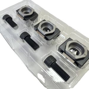 Accessoires de fraiseuse de montage CNC Ok étau M6 M8 <span class=keywords><strong>M10</strong></span> M12 pince de serrage latérale de qualité de montage pour machine-outil - Product Image 5