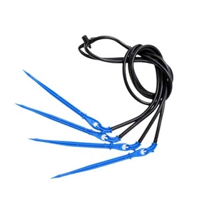 Hệ Thống Tưới Nhỏ Giọt Tưới Nước Khác Hai Và Bốn Nhánh Uốn Cong Mũi Tên Nhỏ Giọt Cho Nhà Kính Và Vườn - Product Image 2