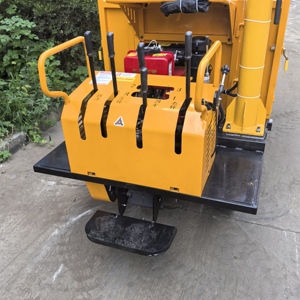 Kubota 2 tấn xe tải bánh xích vận chuyển với chứng nhận EPA có các thành phần cốt lõi động cơ và động cơ - Product Image 4