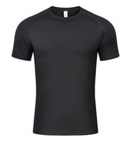 T-shirts en gros pour hommes – T-shirts d'été décontractés pour le jogging, le fitness et la gym – Hauts de loisirs à manches courtes pour hommes