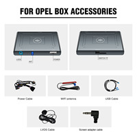 Ewaygps - Decodificador Inalámbrico Original de Fábrica para Navegación GPS, Carplay y Android Auto para Opel, Vauxhall, Buick, Chevrolet Cruze