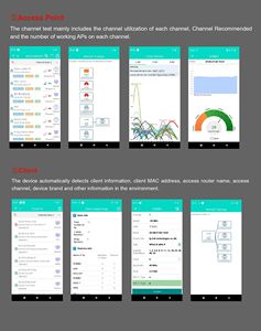 S357 5G Android 12 OS teléfono móvil 1G 2,5G Puerto medidor de potencia óptica VFL IPTV Giga prueba de velocidad PDA - Product Image 5