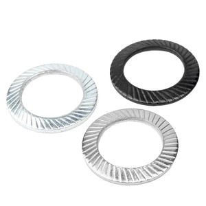 Kit de Arandelas de Aluminio Avellanadas Rainbow M6 Multicolor OEM para Coche, Estándar ANSI con Tornillo - Product Image 5