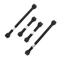 FAPO TY362901pour Baic Bj40 Plus Kits de levage haute Performance 2 "Amortisseur de voiture 4x4 Suspension Coilover
