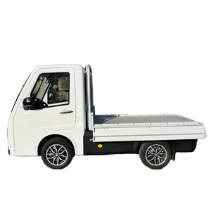 Camioneta Eléctrica China con Volante a la Derecha, Mini Camionetas Eléctricas para Europa, EEC COC <span class=keywords><strong>DOC</strong></span> - Product Image 3