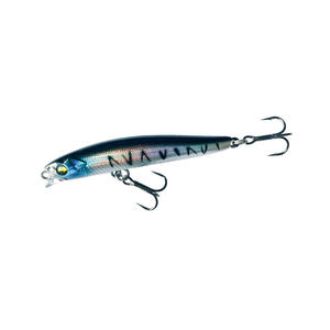 GS9603 85mm Guosong Hundimiento Minnow 3D <span class=keywords><strong>Agua</strong></span> <span class=keywords><strong>salada</strong></span> Nadar Cebo Wobbler Duro pesado hundimiento minnow - Product Image 6
