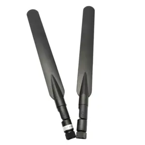 2400-2500MHz 4900-5875MHz 5935-7150MHz SMA mâle cellulaire 2.4G 5.8G 6E antenne WiFi pour caméra IP