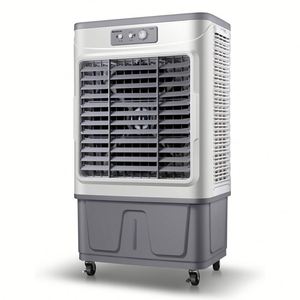 <span class=keywords><strong>Aire</strong></span> <span class=keywords><strong>Acondicionado</strong></span> <span class=keywords><strong>Portátil</strong></span> Eléctrico a <span class=keywords><strong>Precio</strong></span> <span class=keywords><strong>de</strong></span> Fábrica, 3 Velocidades, Clase A <span class=keywords><strong>de</strong></span> Eficiencia Energética, para Uso en Exteriores, Garajes, Hoteles, Plástico, 6000 CFM - Product Image 1