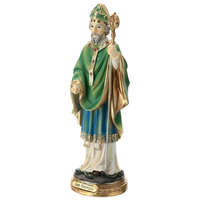 Figurine en résine pour la saint-patrick, article de fête religieux personnalisé, statue une pièce pour la saint-patrick