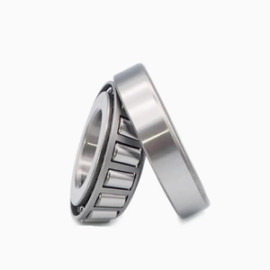 Roulement à rouleaux coniques 30211 en acier chromé haute vitesse 2000 tr/min pour transmission d'essieu et réducteur de machines de construction - Product Image 5