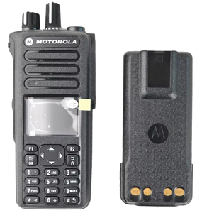 วิทยุสื่อสารแบบพกพา DGP8550E VHF ดิจิตอล ระยะไกล พร้อมระบบ GNSS WiFi สำหรับอุตสาหกรรม - Product Image 5