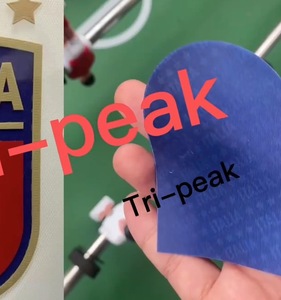 Badge/Écusson <span class=keywords><strong>Officiel</strong></span> de Football 2026 + Transfert Thermique Lenticulaire en Silicone Floqué pour Maillots de Football et Badges de Club Fespa - Product Image 6