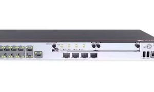 Routeur Hua-wei NetEngine AR5710S - S8T2X 10GE/2.5GE avec <span class=keywords><strong>SD</strong></span> - Fonctionnalités <span class=keywords><strong>WAN</strong></span> et de sécurité - Product Image 3