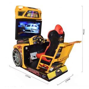 เกมแข่งรถแบบหยอดเหรียญ ราคาโรงงาน จำลองการแข่งรถ Need for Speed เกมอาร์เคด - Product Image 2
