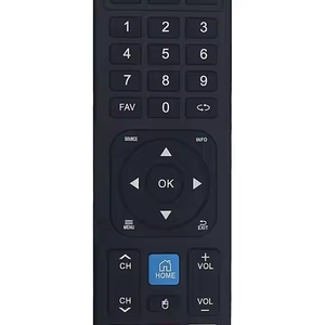 4K UHD thông minh LED HDTV TV RM-C3401 LT-50N750 LT-55N775AN tương thích điều khiển từ xa 4 nút silicon bàn phím cho tự động hóa nhà - Product Image 2