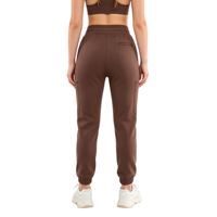 Pantalon de jogging pour femme de haute qualité, personnalisé, grande taille, pour le sport et le fitness, vente en gros