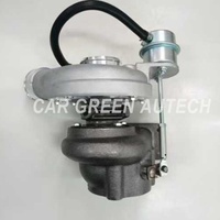 Turbocompresseur 320/06016 320/06047 320/06054 pour chargeuses-pelleteuses JCB