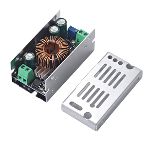 Module convertisseur abaisseur DC-DC 100W 6A 10-90V régulateur de tension d'alimentation 1.<span class=keywords><strong>5V</strong></span>-60V <span class=keywords><strong>5V</strong></span> 15V 19V abaisseur pour 12V 24V 36V 48V 60V 72V CI - Product Image 1