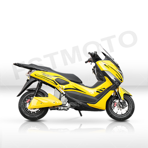 Scooter électrique pour adultes 2000W >80km/h Autonomie 100km Batterie au plomb-acide 72V 35AH Moto scooter de tourisme FST JDS - Product Image 3