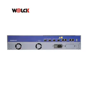 Wolck 2端口V解决方案V-sol OLT Vsol 2 XG(S)PON 2 Puerto 2 Mini XGPON 2端口XGPON OLT