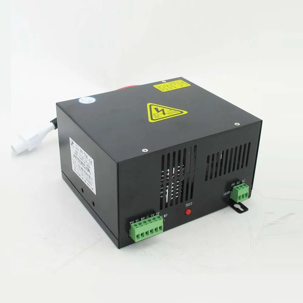 Laserpwr HY-T50 Laagspanning Laser Transformator Voor Cnc Laser-markering Machine Laser Bron Voor 30W 40W 50W CO2 Markering Machine