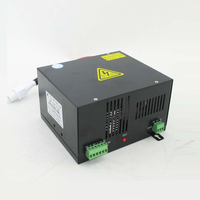 LASERPWR-transformador láser de bajo voltaje, HY-T50 para máquina de marcado láser CNC, fuente láser para máquina de marcado CO2 de 30w, 40w, 50w