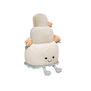 Peluche Super Morbido Serie Jc Amy Rabbit, Simpatico Compagno di Letto Unisex con Ricami e Imbottitura in Cotone PP - Product Image 5