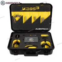 Alientech KESS V3 avec logiciel KESS3 Master - Agriculture - Camions et bus - Activation des protocoles OBD-Bench-Boot - 100% original